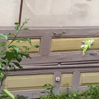 ۵عدپنجره کوچک وبزرگ چوبی و۳عدد در چوبی بفروش میرسد|مصالح و تجهیزات ساختمان|رانکوه, |دیوار