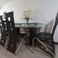 میز ناهار خوری ۶ نفره