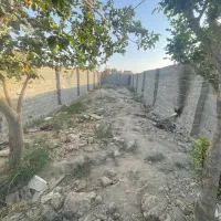 زمین چهاردیواری دو کله ۲۲۴متری|فروش زمین و ملک کلنگی|کرج, حسین آباد (اکبر آباد)|دیوار