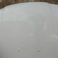 کاپوت و گلگیر سمند