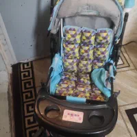 کالسکه فروشی