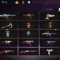 اکانت فری فایر|کنسول، بازی ویدئویی و آنلاین|گنبد کاووس, |دیوار