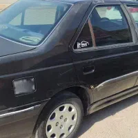 فروش پارس مشکی