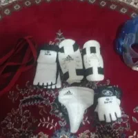 لوازم کامل تکواندو