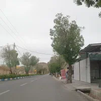 منزل مسکونی وتجاری وکارگاه سه نبش