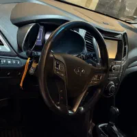 سانتافه ۲۰۱۷ فول فول شرکتی|خودرو سواری و وانت|تهران, تهرانپارس غربی|دیوار