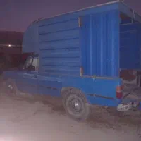 نیسان دوگانه مدل ۹۶|خودرو سواری و وانت|بجنورد, |دیوار