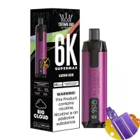 الفاخر پاد یکبار مصرف 6000 پاف