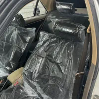 پژو پارس تیوفایو ۹۵ سیمی|خودرو سواری و وانت|ساری, |دیوار