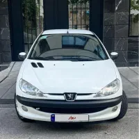 پژو ۲۰۶ تیپ ۲ مدل ۹۹