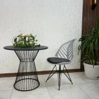 صندلی و میز دلسا مدرن کم جا|میز و صندلی غذاخوری|تهران, علیآباد|دیوار