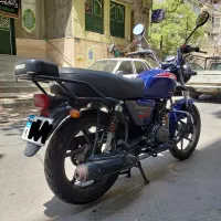 کی وی ۱۵۰ باکسر نرم تر از هوندا