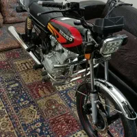 موتور هندا150درحد