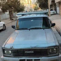 مزدا دوکابین ۲۰۰۰