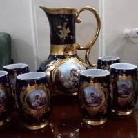 ظروف ارکوپال ویتا لومینارک و ظروف سورمه ای و انتیک|ظروف سرو و پذیرایی|تهران, نیروی هوایی (پیروزی)|دیوار