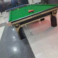 میز بیلیارد با اقساط 12 ماهه و بدون پیش پرداخت|ورزش‌های توپی|اصفهان, جلفا|دیوار