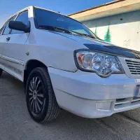 پراید ۱۳۲ مدل ۹۰