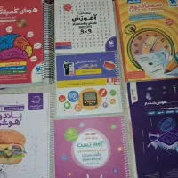 کتاب‌های هوش تیزهوشان فروش تکی یا پک کامل