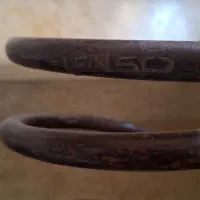 کمک  ولول فنر ۲۰۶ پوست کوتاه ۳۲ و منبع ۲۲۰|قطعات یدکی و لوازم جانبی|گنبد کاووس, |دیوار