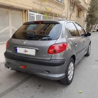 پژو ۲۰۶ تیپ ۲ مدل ۱۳۹۵|خودرو سواری و وانت|مشهد, خرمشهر|دیوار