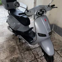 موتور طرح وسپا کویر S5