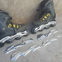 اسکیت|دوچرخه، اسکیت، اسکوتر|تهران, شاهین|دیوار