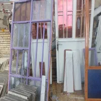 درب وپنجره|مصالح و تجهیزات ساختمان|دهدشت, |دیوار