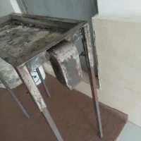 منقل ایستاده و ذغال|اجاق گاز و لوازم برقی پخت‌وپز|رباط‌کریم, شترخوار|دیوار