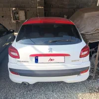 207 mc مدل 402|خودرو سواری و وانت|فردیس, فردیس|دیوار