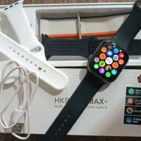 ساعت مچی هوشمند HK9PROMAX درحدنو|ساعت|پاکدشت, خاتون آباد|دیوار