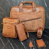 پک ۶ تیکه  (چرم سوگو درجه یک)