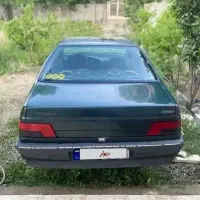 پژو ۴۰۵ موتور ۱۸۰۰
