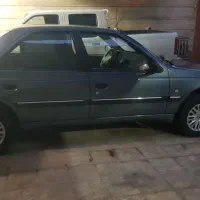 پژو ۴۰۵ مدل ۹۸ فوق تمیز