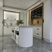 اجرای کابینت و کمد دیواری با شرایط اقساطی