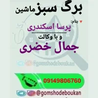 گمشده یک سند کامل ماشین پژو
