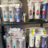 سرویس انواع تصفیه آب