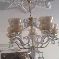 لوستر پنج شاخه