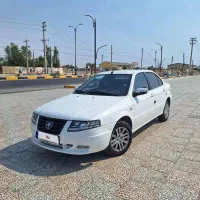 سمند سورن پلاس دوگانه