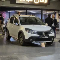 رنو ساندرو ۱۳۹۸ اتوماتیک.آرکان خودرو.ایران مال