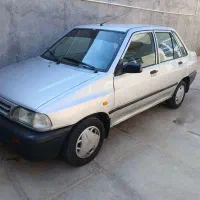 پراید مدل ۸۷ شاسی پلمپ