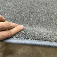 -- موکت تافتینگ آبی کلاسیک --