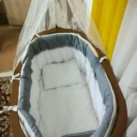 گهواره وتخت کودک|اسباب و اثاث بچه|بیرجند, |دیوار