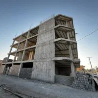 پیش فروش آپارتمان ۱۴۷ متر / مصطفی خمینی/ رو به نما|پیش‌فروش املاک|زاهدان, |دیوار