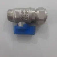 شیر پروانه ای 1/2پکیج