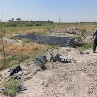 فروش ۷۰۰۰متر زمین کشاورزی و۵ساعت اب اول جاده کلات|فروش دفتر صنعتی، کشاورزی، تجاری|مشهد, کاظم آباد پنجشنبه|دیوار