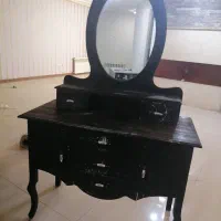 میز آرایش مدل الیزابت