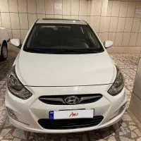 هیوندای اکسنت ۲۰۱۴