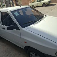 پراید کم کار تمیز