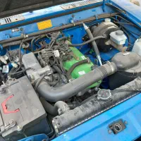 نیسان دوگانه سوز آبشنال