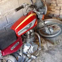 موتور 125 هندا